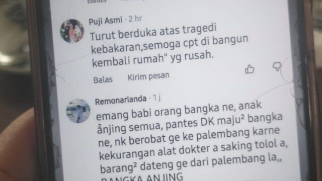 Menabur Kebencian di Tengah Duka: Jejak Provokasi Akun Remonarianda Disorot Publik dan Terancam UU ITE